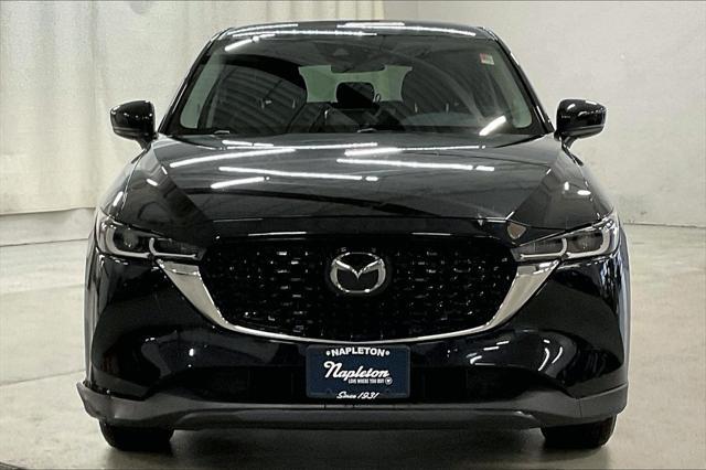 used 2022 Mazda CX-5 car, priced at $23,943