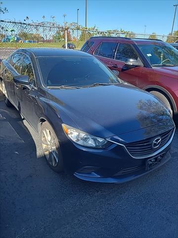 used 2016 Mazda Mazda6 car, priced at $11,413