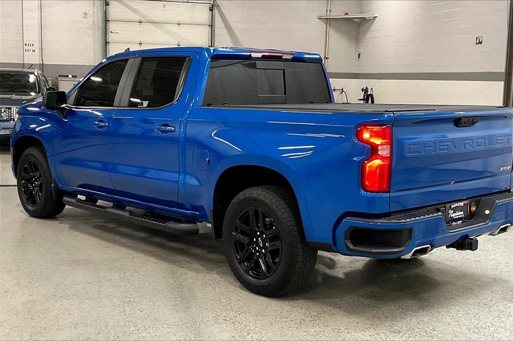 used 2024 Chevrolet Silverado 1500 car, priced at $44,913