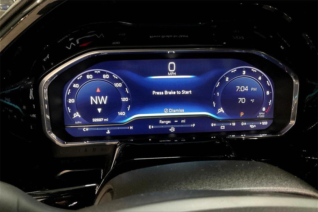 used 2024 Chevrolet Silverado 1500 car, priced at $44,913