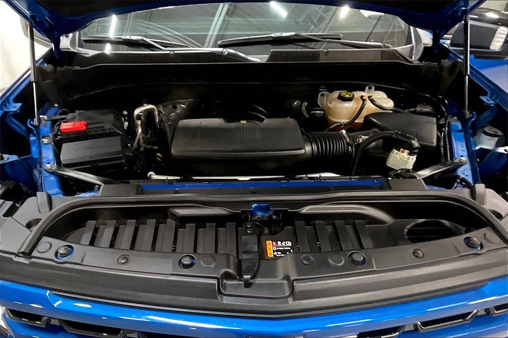 used 2024 Chevrolet Silverado 1500 car, priced at $44,913