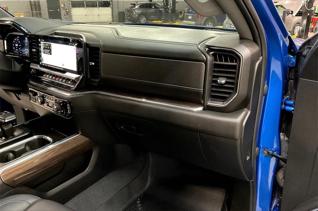 used 2024 Chevrolet Silverado 1500 car, priced at $44,913