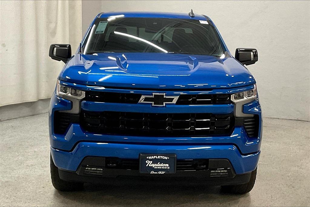 used 2024 Chevrolet Silverado 1500 car, priced at $44,913
