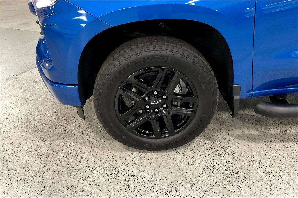 used 2024 Chevrolet Silverado 1500 car, priced at $44,913