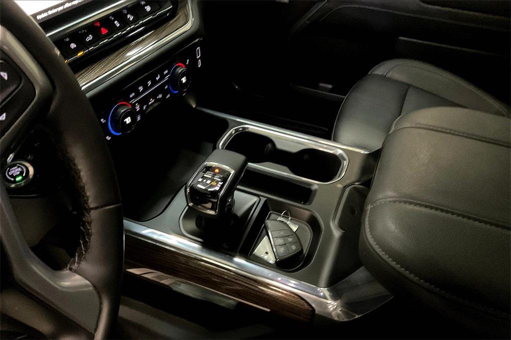 used 2024 Chevrolet Silverado 1500 car, priced at $44,913