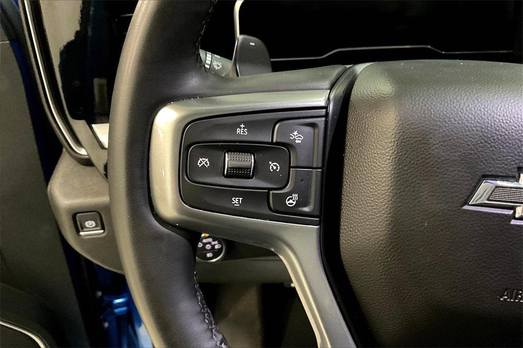 used 2024 Chevrolet Silverado 1500 car, priced at $44,913