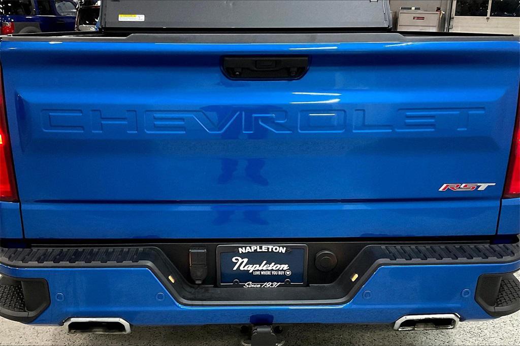 used 2024 Chevrolet Silverado 1500 car, priced at $44,913