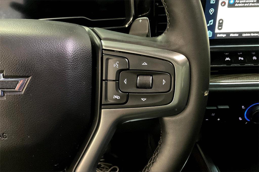 used 2024 Chevrolet Silverado 1500 car, priced at $44,913