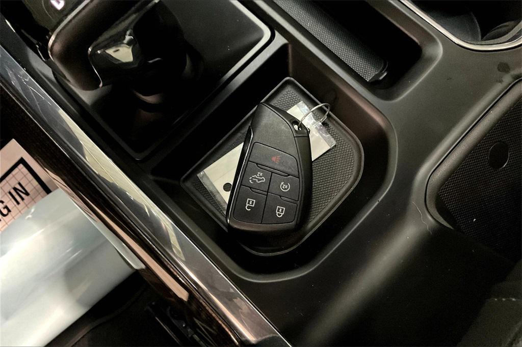 used 2024 Chevrolet Silverado 1500 car, priced at $44,913