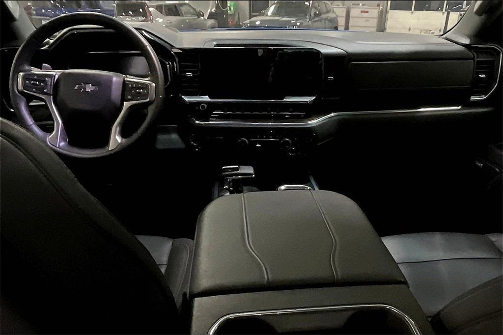 used 2024 Chevrolet Silverado 1500 car, priced at $44,913