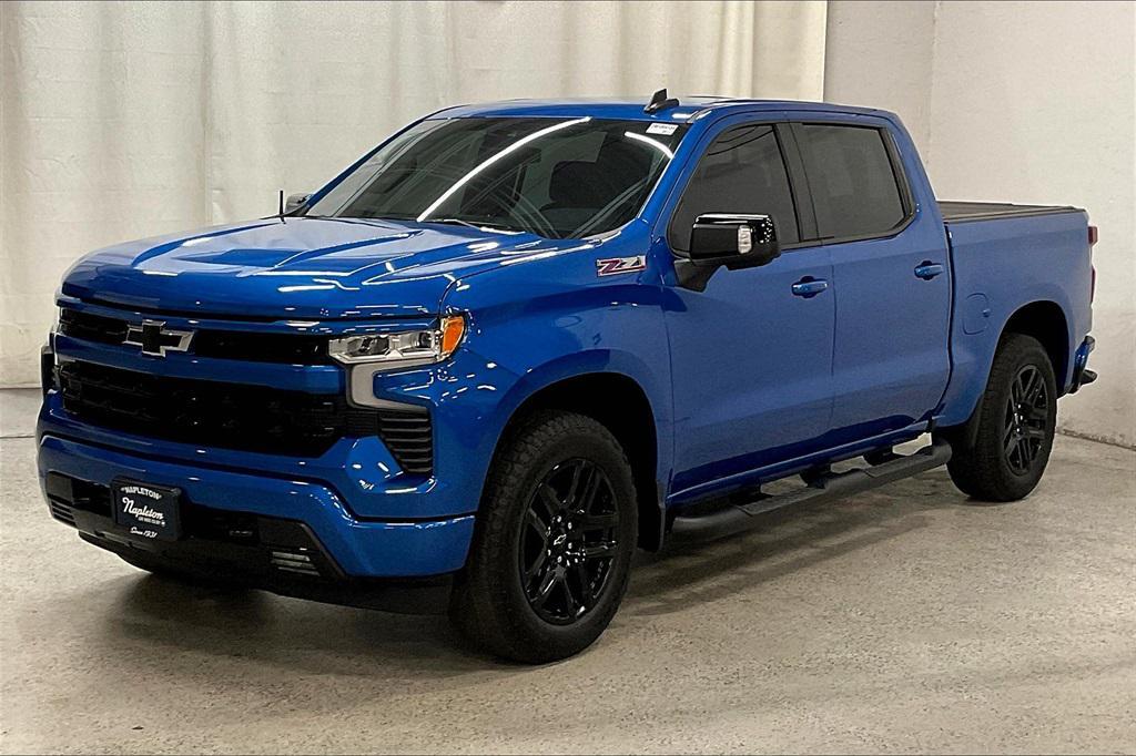 used 2024 Chevrolet Silverado 1500 car, priced at $44,913