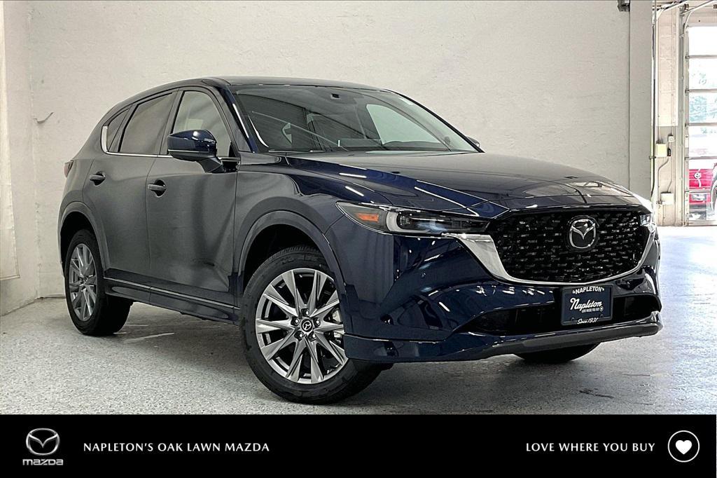 new 2025 Mazda CX-5 car, priced at $36,962