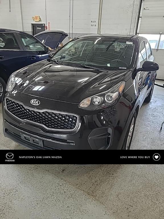 used 2018 Kia Sportage car, priced at $13,723