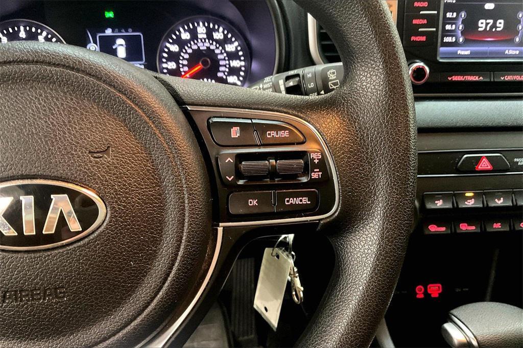 used 2018 Kia Sportage car, priced at $13,723