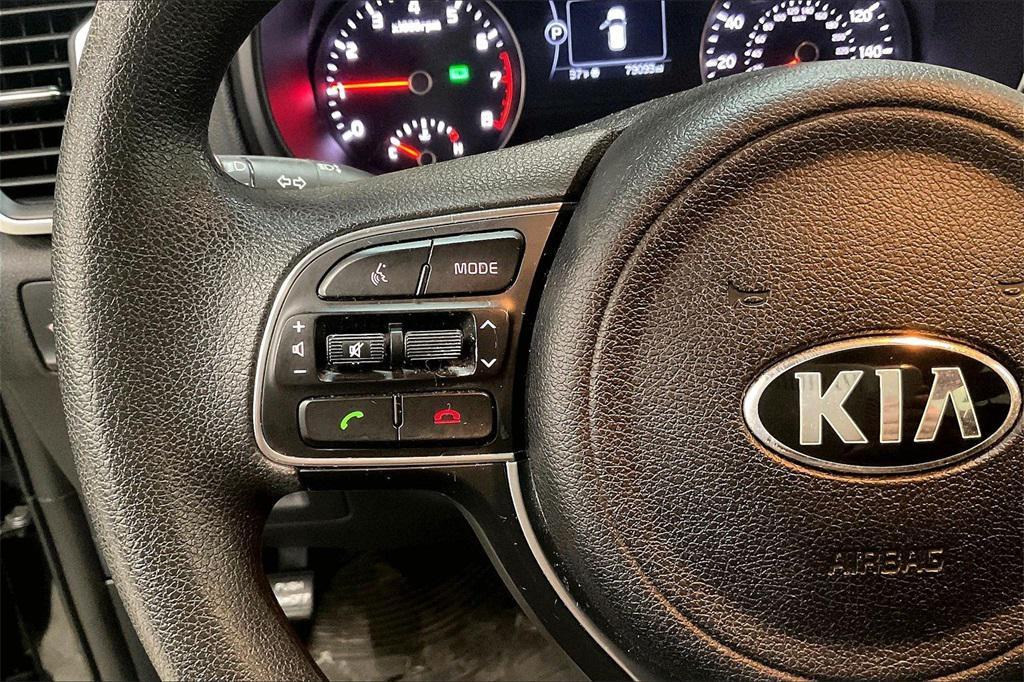 used 2018 Kia Sportage car, priced at $13,723