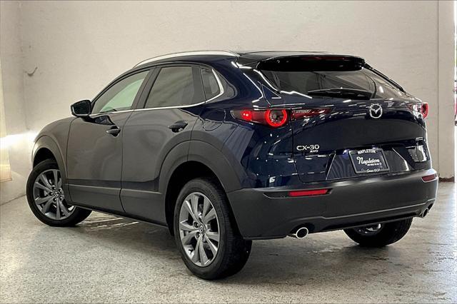 new 2025 Mazda CX-30 car, priced at $30,360