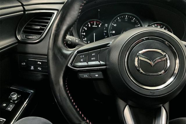 used 2022 Mazda CX-9 car, priced at $33,143