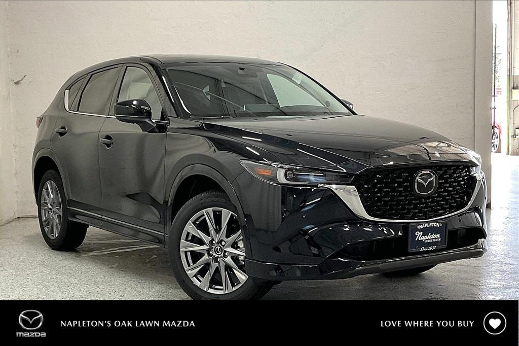new 2025 Mazda CX-5 car, priced at $37,234