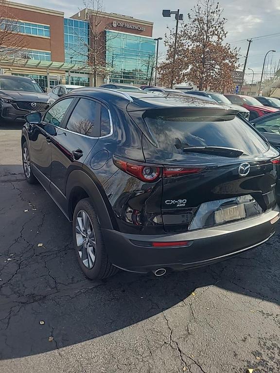 used 2025 Mazda CX-30 car, priced at $25,422