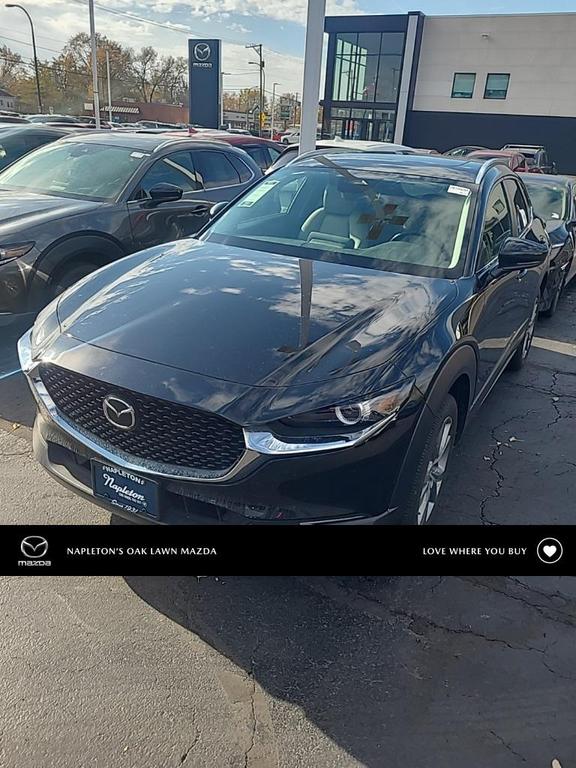 used 2025 Mazda CX-30 car, priced at $25,422