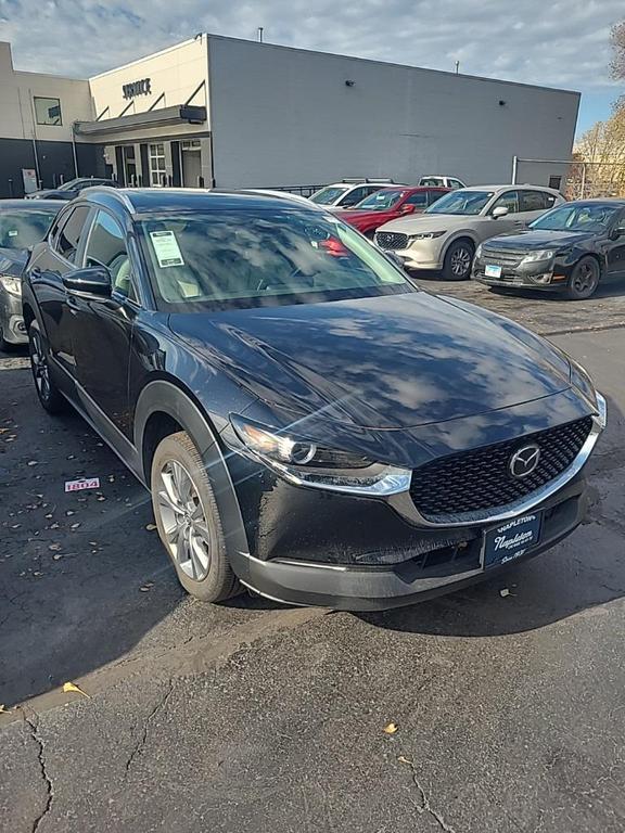used 2025 Mazda CX-30 car, priced at $25,422