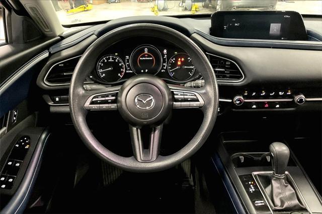 used 2021 Mazda CX-30 car, priced at $19,323