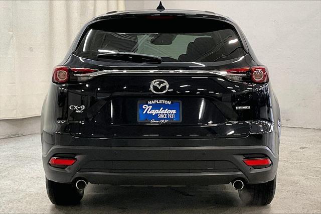 used 2021 Mazda CX-9 car, priced at $28,333