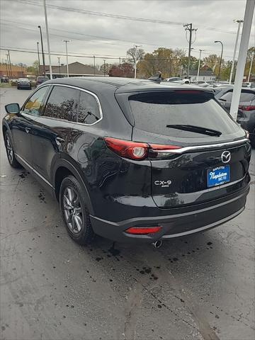 used 2021 Mazda CX-9 car, priced at $28,913