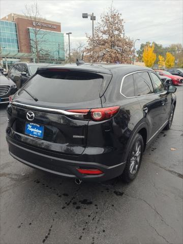 used 2021 Mazda CX-9 car, priced at $28,913