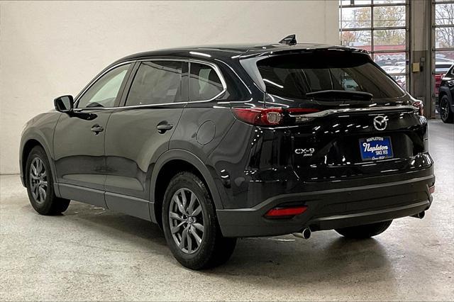 used 2021 Mazda CX-9 car, priced at $28,333