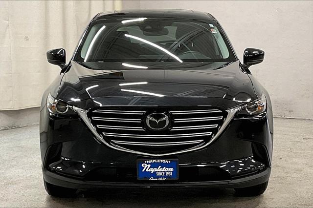 used 2021 Mazda CX-9 car, priced at $28,333