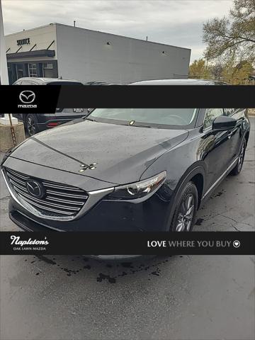 used 2021 Mazda CX-9 car, priced at $28,913