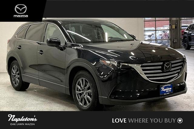 used 2021 Mazda CX-9 car, priced at $28,333