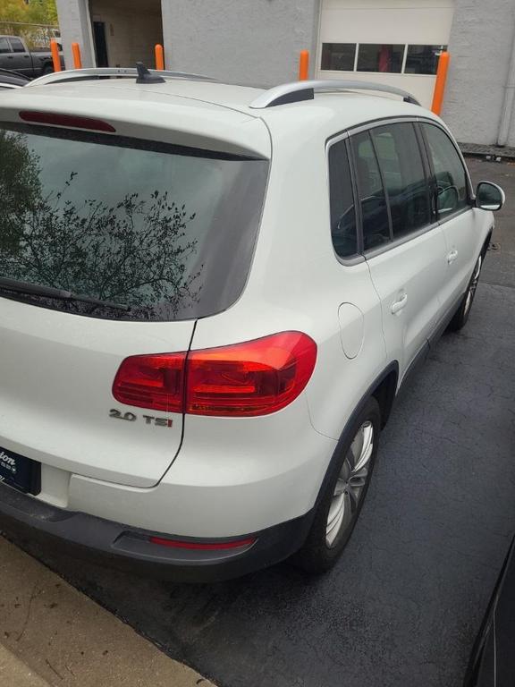 used 2014 Volkswagen Tiguan car, priced at $9,333