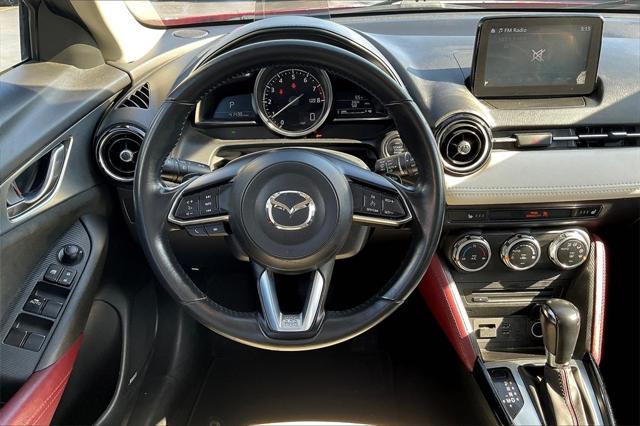 used 2018 Mazda CX-3 car, priced at $18,942