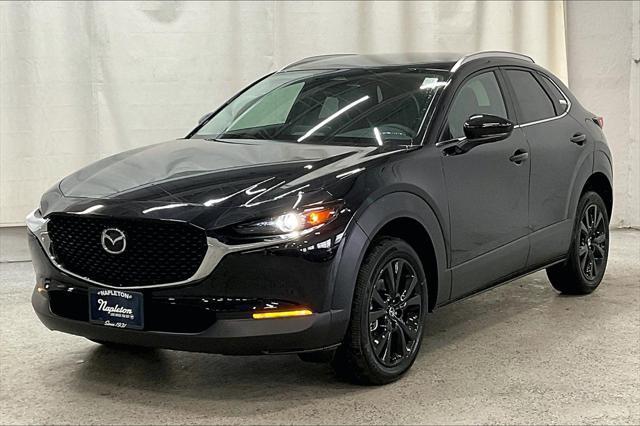 new 2025 Mazda CX-30 car, priced at $27,404