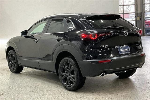 new 2025 Mazda CX-30 car, priced at $27,404