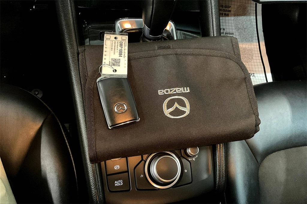 used 2022 Mazda CX-5 car, priced at $21,923