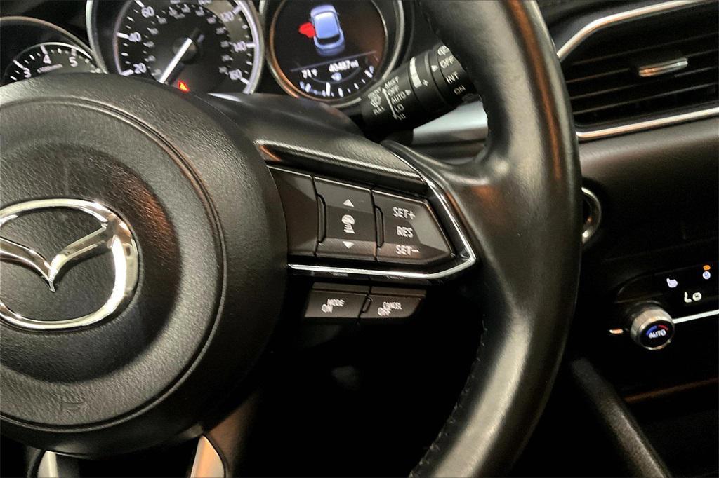 used 2022 Mazda CX-5 car, priced at $21,923