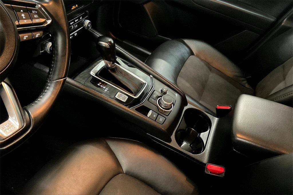used 2022 Mazda CX-5 car, priced at $21,923