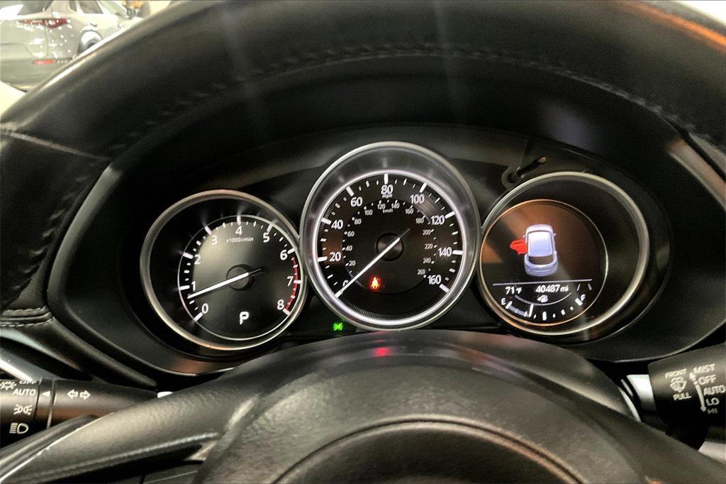 used 2022 Mazda CX-5 car, priced at $21,923