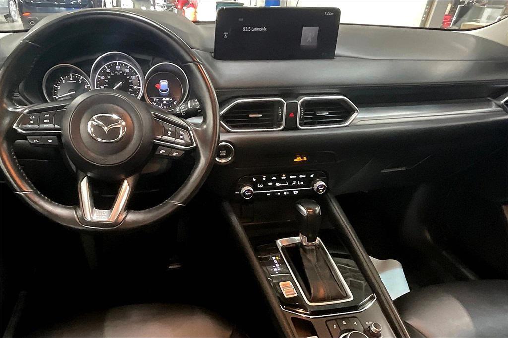 used 2022 Mazda CX-5 car, priced at $21,923