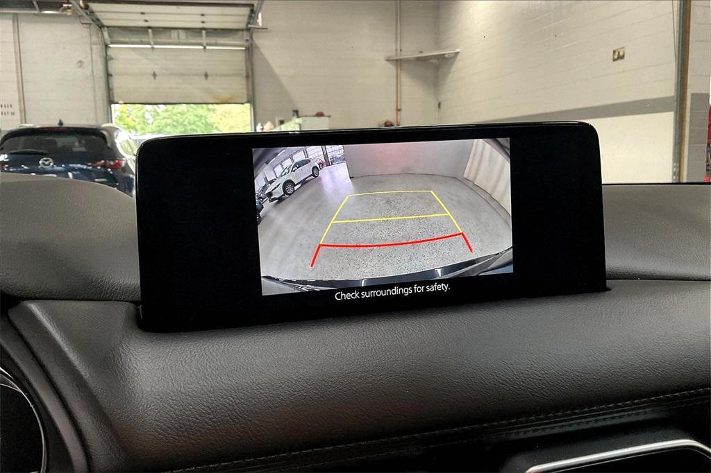 used 2022 Mazda CX-5 car, priced at $21,923