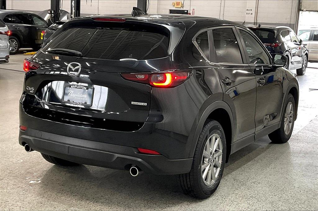 used 2022 Mazda CX-5 car, priced at $21,923