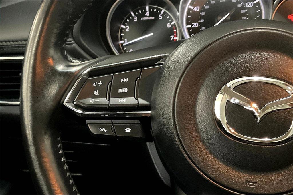 used 2022 Mazda CX-5 car, priced at $21,923