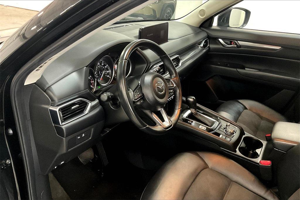 used 2022 Mazda CX-5 car, priced at $21,923