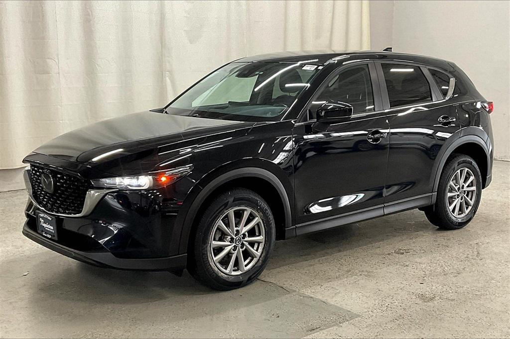 used 2022 Mazda CX-5 car, priced at $21,923
