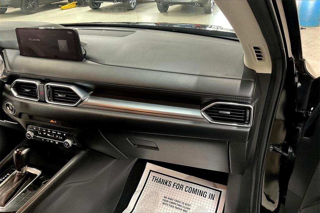 used 2022 Mazda CX-5 car, priced at $21,923