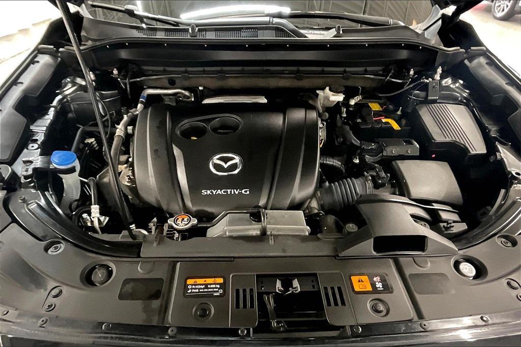 used 2022 Mazda CX-5 car, priced at $21,923