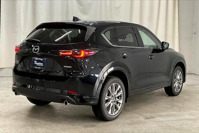 used 2024 Mazda CX-5 car, priced at $30,743